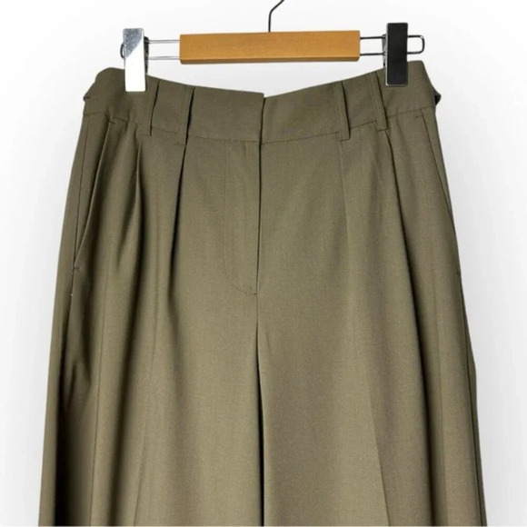 Remain Birger Christensen Kise Pant in Tarmac Asphalt 34 NWT - Picture 5 of 12